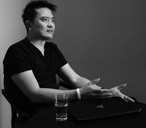 Min- Liang Tan, CEO de Razer