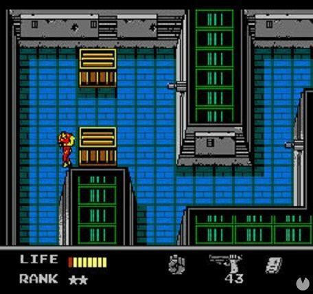 En cuanto pudo, Kojima eliminó la secuela de NES de la cronología oficial de la saga Metal Gear.