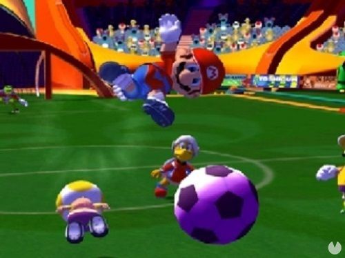 Los mejores juegos deportivos de Mario 5