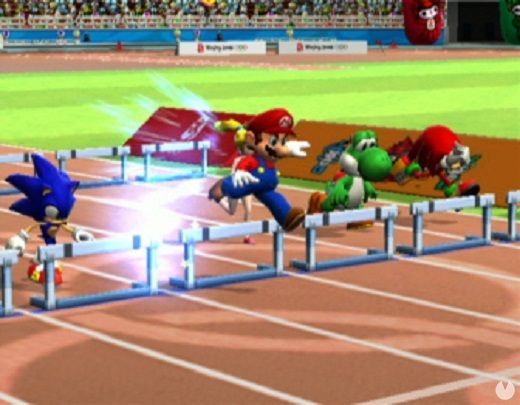 Los mejores juegos deportivos de Mario 7