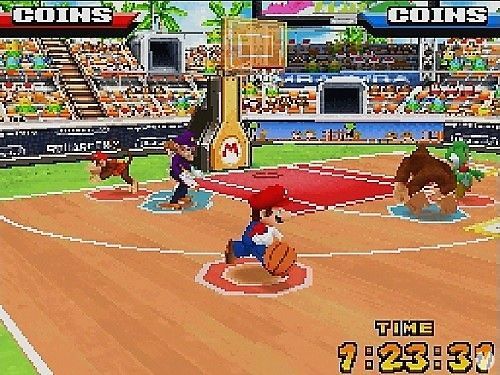 Los mejores juegos deportivos de Mario 6