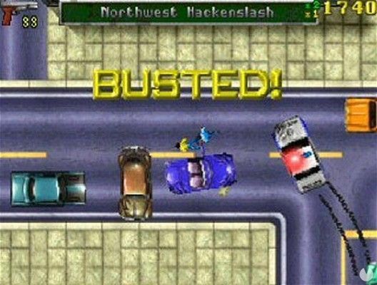 David Jones: El padre de Lemmings y GTA, creador incansable 1