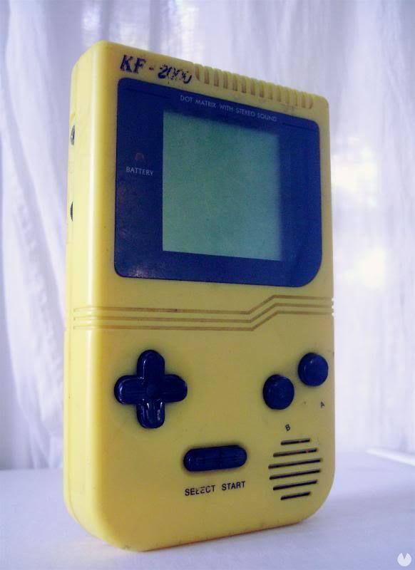 Las falsificaciones de consolas y juegos más curiosas y divertidas 1