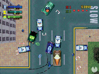 David Jones: El padre de Lemmings y GTA, creador incansable 4