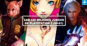 Especial - Los 100 mejores juegos de PlayStation 3 100-81
