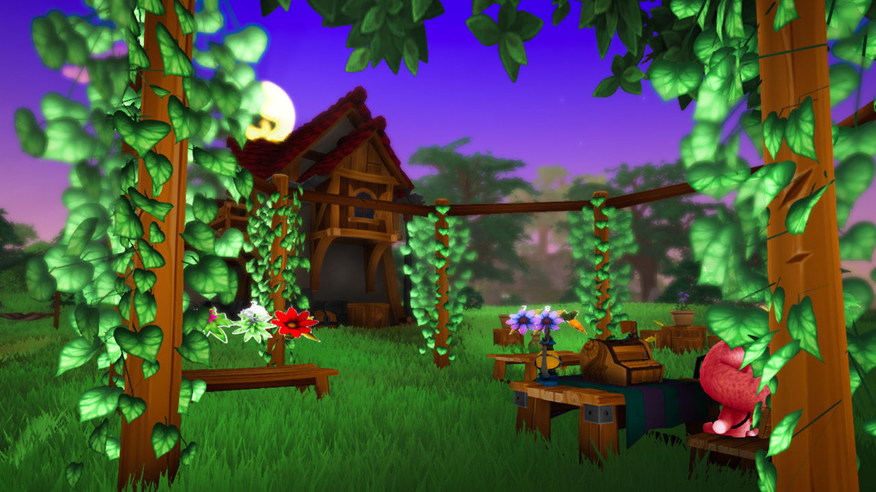 Garden Paws Videojuego (PC y Switch) Vandal