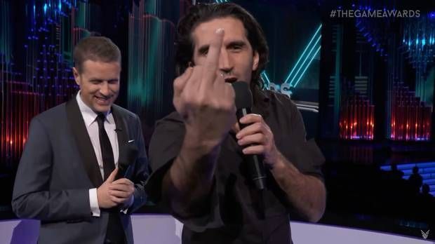 Entrevista Josef Fares, el creador rebelde