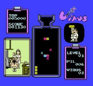 Mario estaba presente en el juego original, aunque su rol era hacer un cameo como en muchos otros.