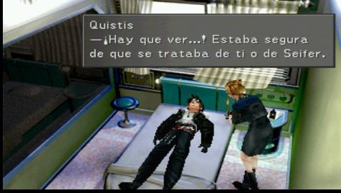 Simplemente viendo la puntuación de la traducción de ‘Final Fantasy VIII’ vemos el salto de calidad.