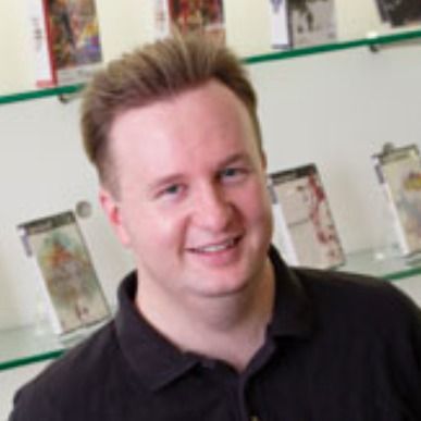 Honeywood sigue activo, y ha traducido juegos como los dos ‘Ni no kuni’.