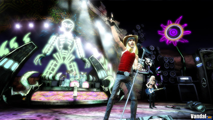 Guitar Hero 3 Videojuego Ps3 Xbox 360 Ps2 Wii Y Pc Vandal