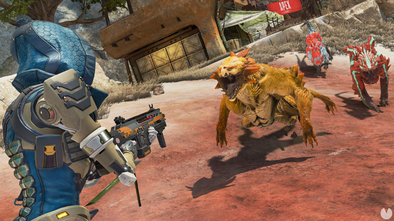Apex Legends lanzamiento en PS5 y Xbox Series X|S ya disponible