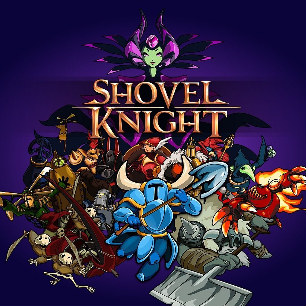 Shovel Knight Treasure Trove Videojuego (Switch, PS4 y Xbox One) Vandal