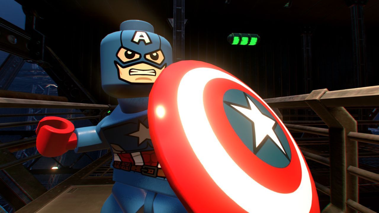 LEGO Marvel Collection - Videojuego (PS4 y Xbox One) - Vandal