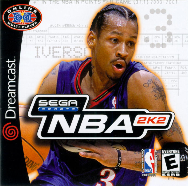 NBA 2K2 - Videojuego (PS2, Dreamcast y Xbox) - Vandal