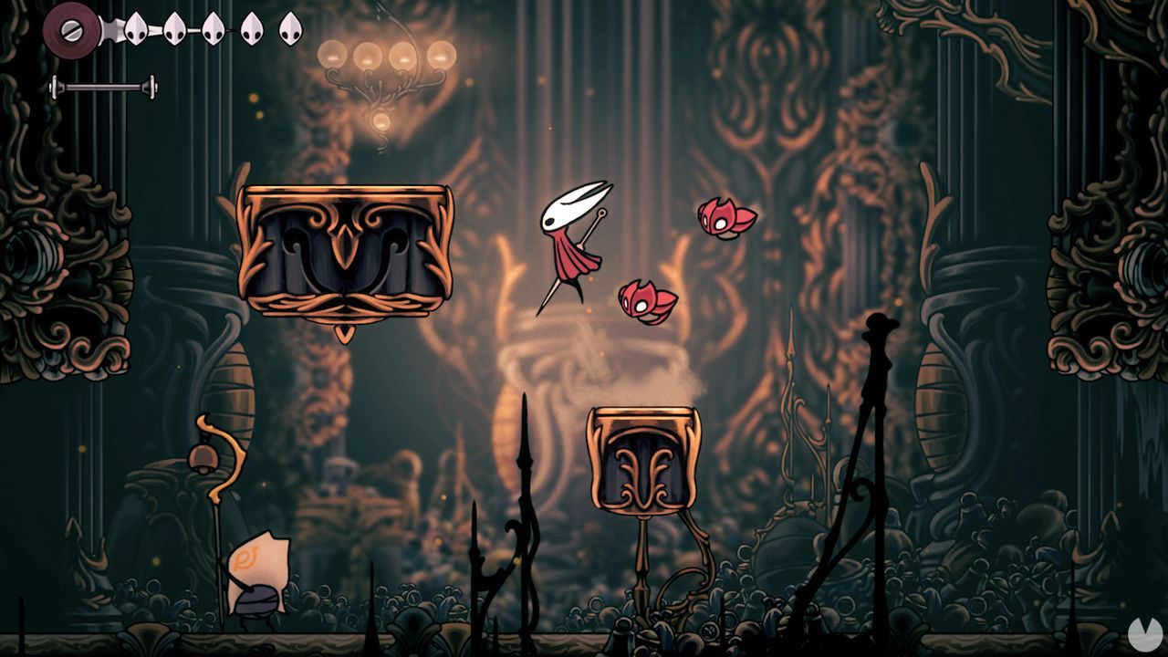 hollow knight silksong ps5
