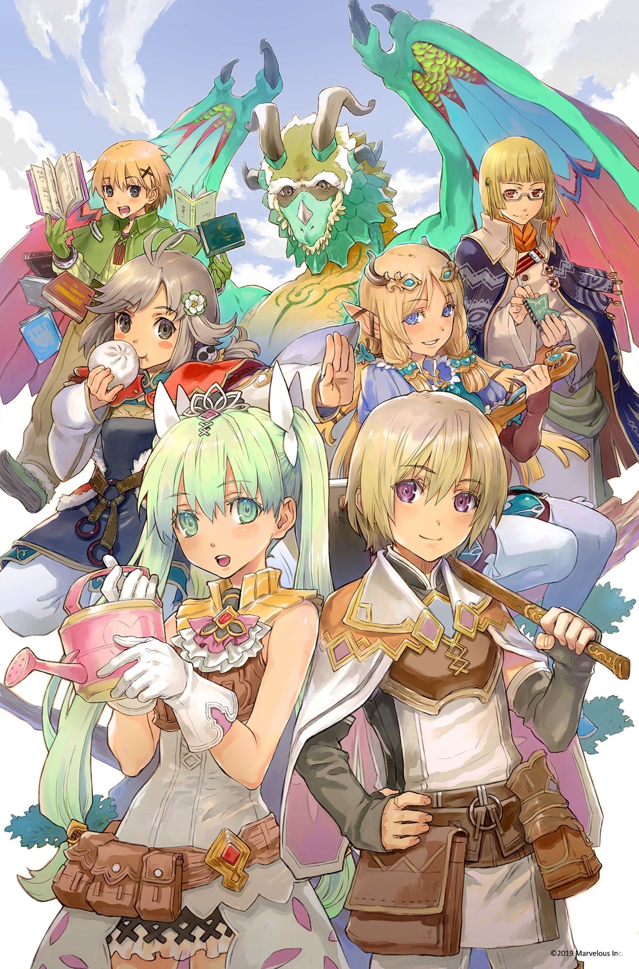 Rune factory 4 гайд