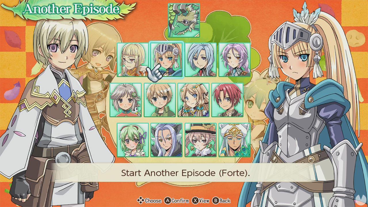 Rune factory 4 special обзор