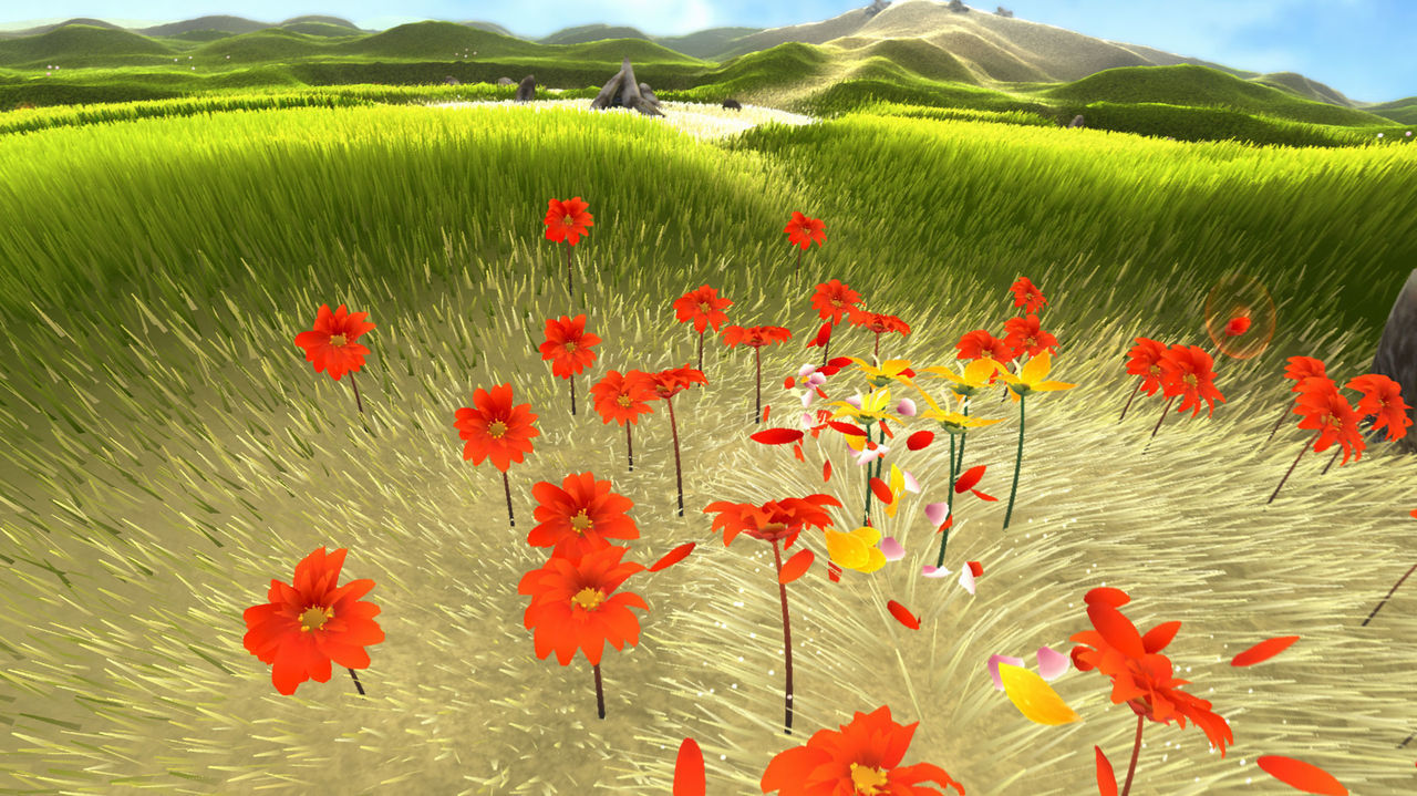Flower PSN Videojuego (PS3, PS4, PSVITA, iPhone y PC) Vandal