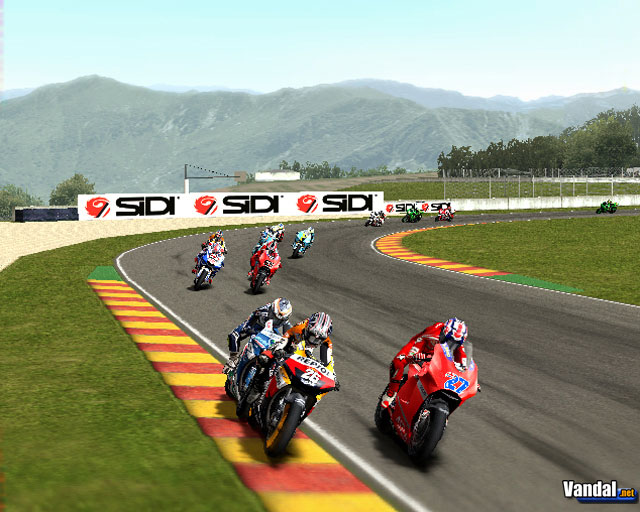 Jeu MotoGP 07 Sur PlayStation 2 – Version PAL – Bon état, Complet