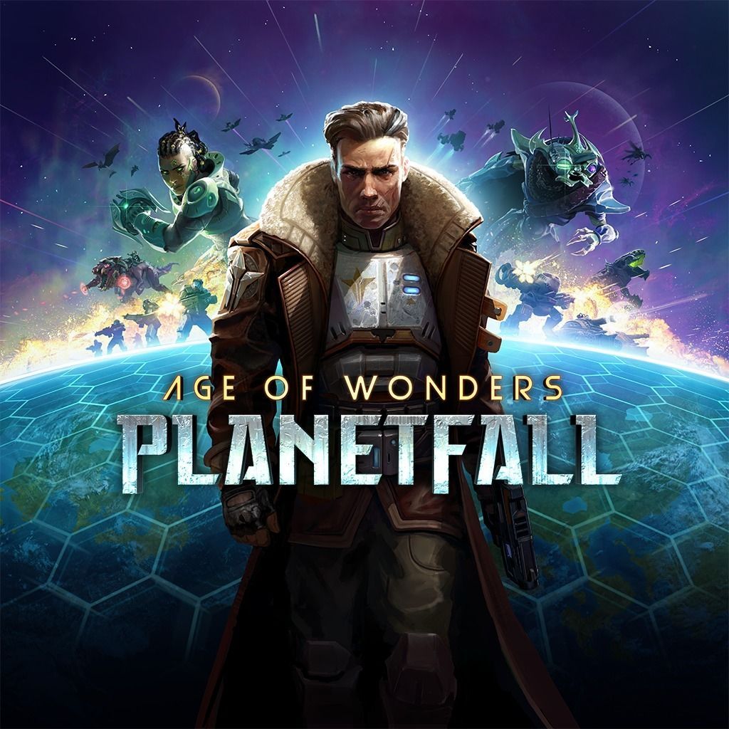 age of wonders planetfall xbox one gameplay