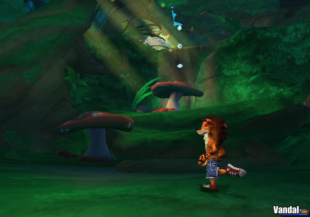 crash lucha de titanes xbox 360