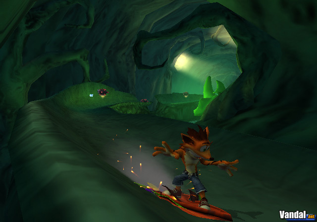 crash lucha de titanes xbox 360