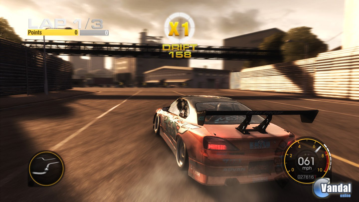 Race Driver: GRID - Videojuego (PC, Xbox 360, PS3 y NDS) - Vandal