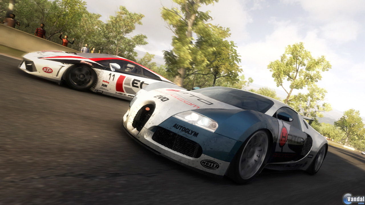 Race Driver: GRID - Videojuego (PC, Xbox 360, PS3 y NDS) - Vandal