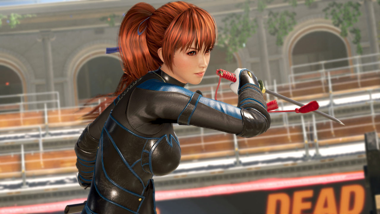 free download dead or alive 5 core fighters