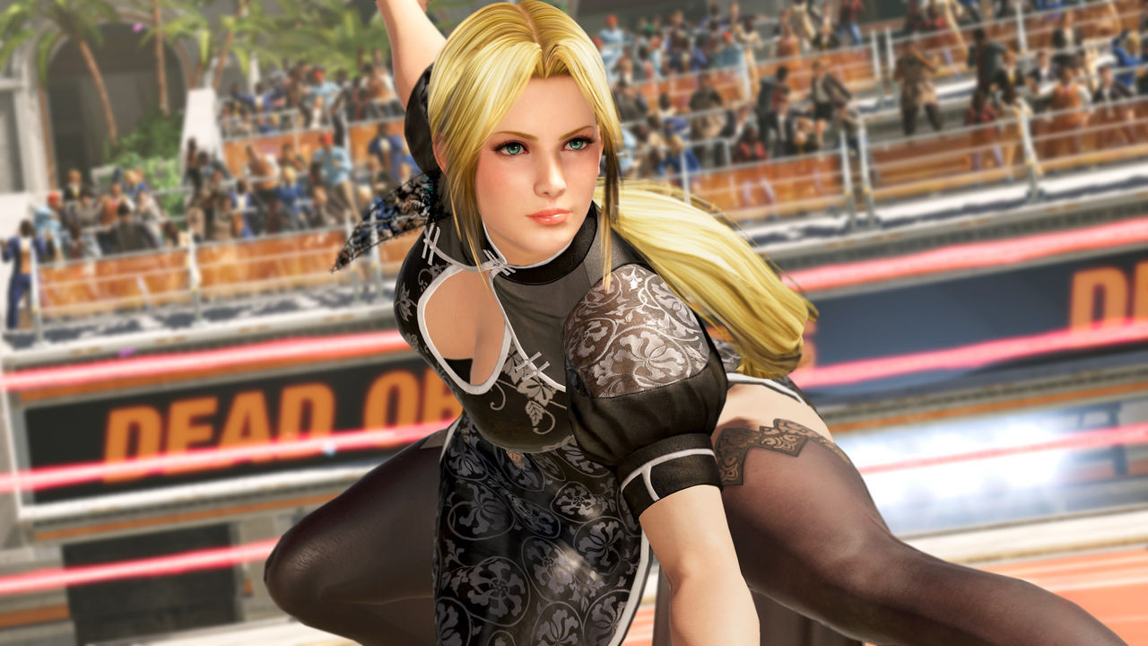 dead or alive 6 core fighters gameplay