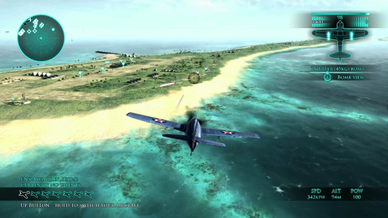 Air Conflicts: Pacific Carriers - Videojuego (PS4, PS3, PC, Xbox 360 y ...