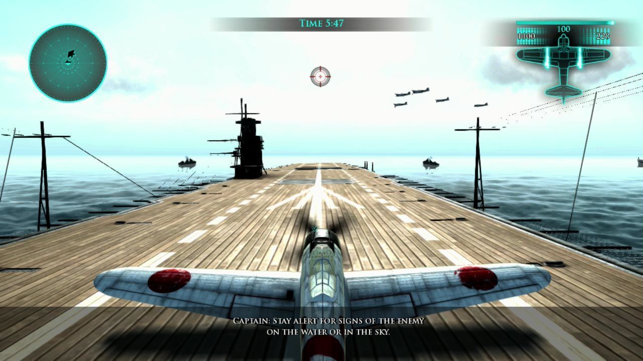 Air Conflicts: Pacific Carriers - Videojuego (PS4, PS3, PC, Xbox 360 y ...