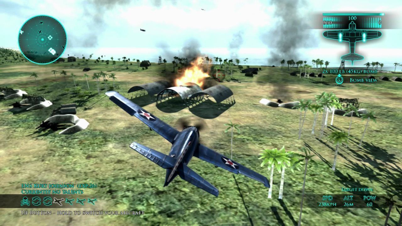 Air Conflicts: Pacific Carriers - Videojuego (PS4, PS3, PC, Xbox 360 y ...