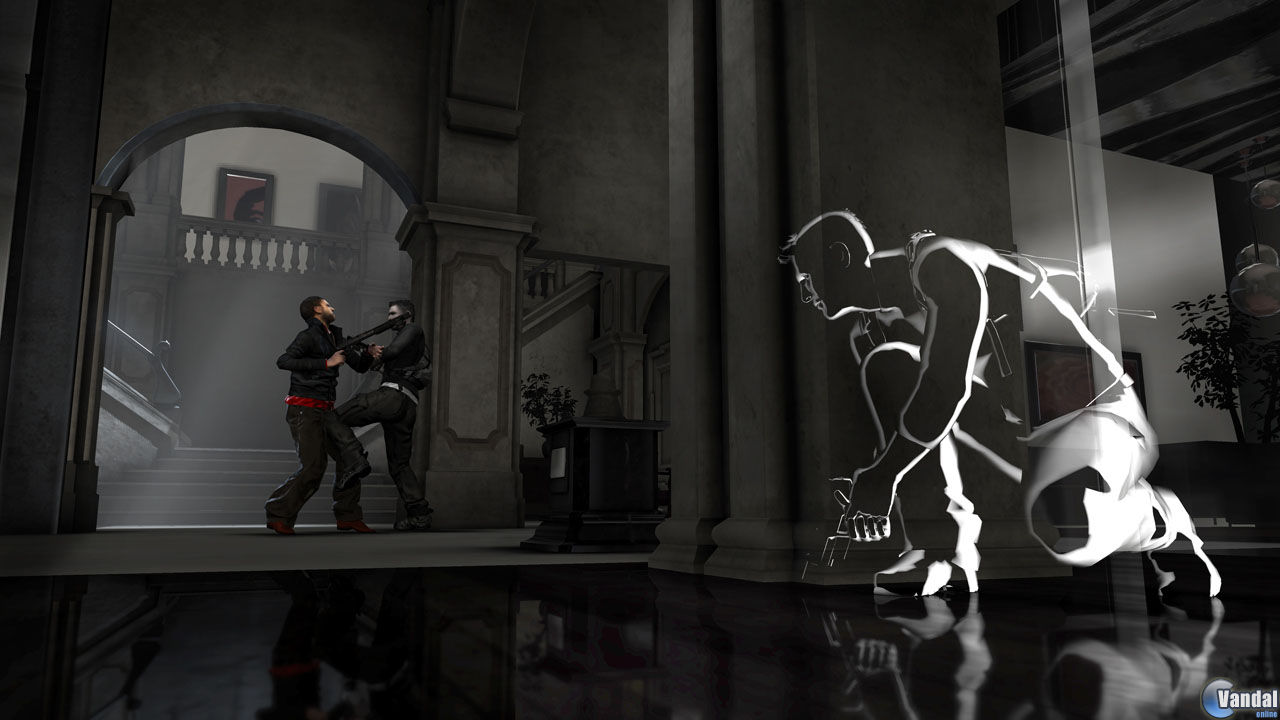 Las novedades Splinter Cell: Conviction 3