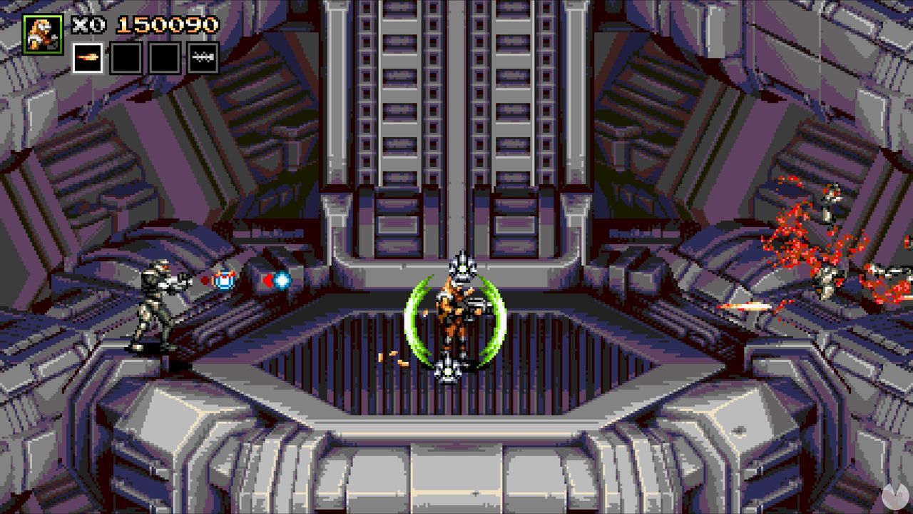 Blazing Chrome Collector Edition PS4 - Pix'n Love, Numérotée 500 Ex, Neuve Sous Cello