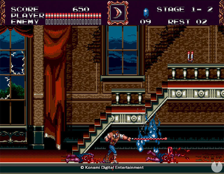 Castlevania Anniversary Collection Videojuego (PS4, Switch, Xbox One