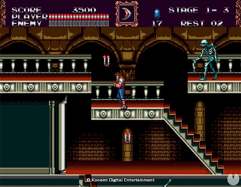 Castlevania Anniversary Collection Videojuego (PS4, Switch, Xbox One