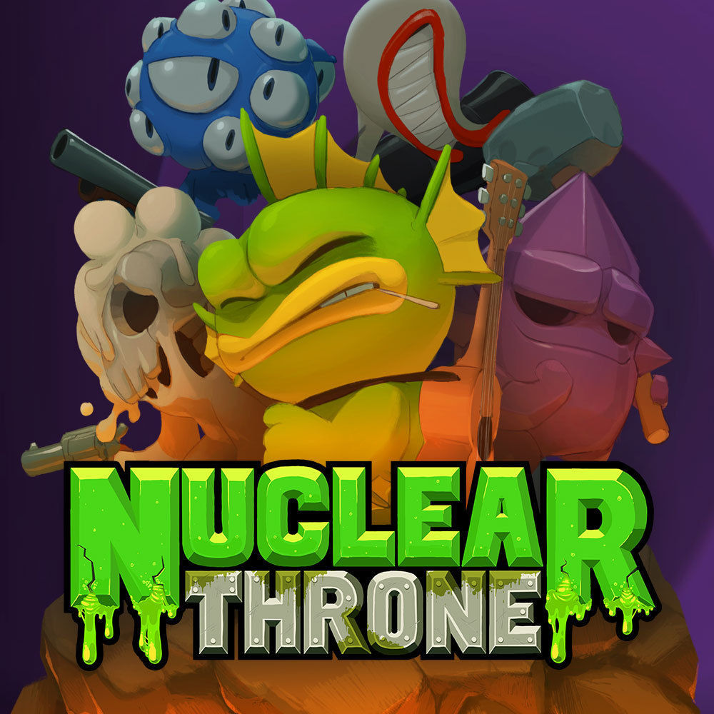 Nuclear throne together steam фото 113