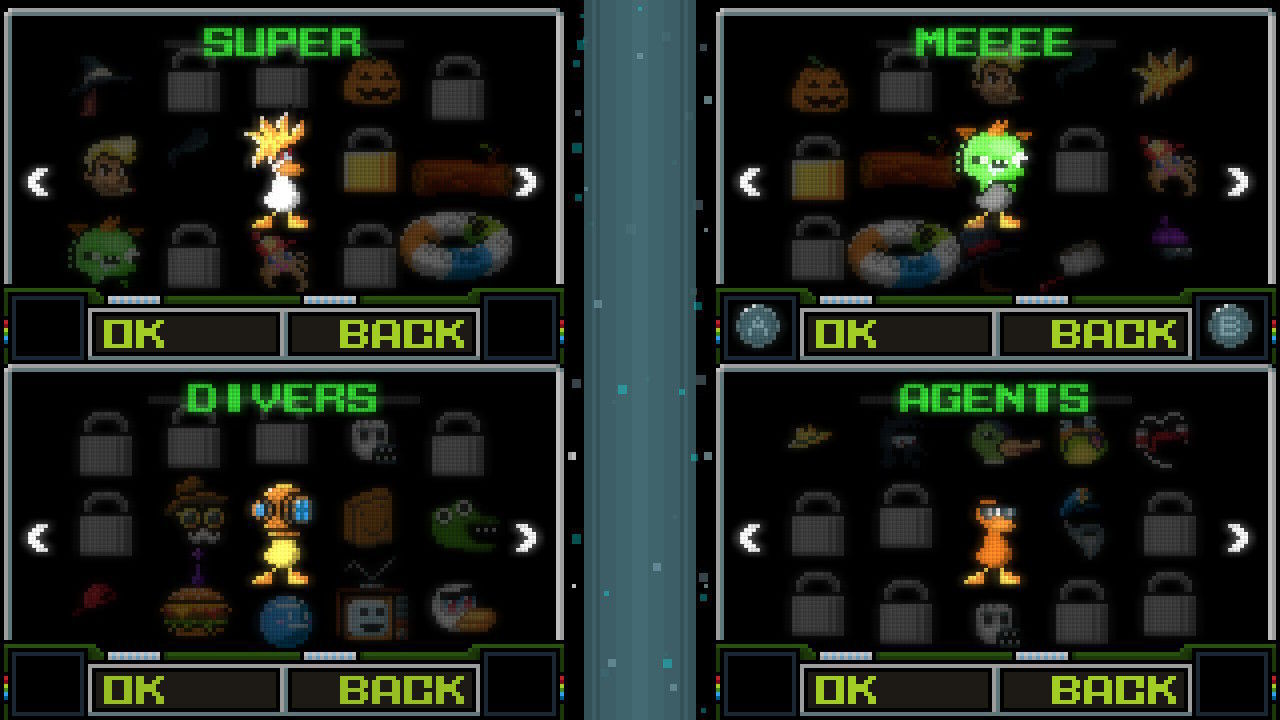 Duck Game Videojuego (PS4, PC y Switch) Vandal