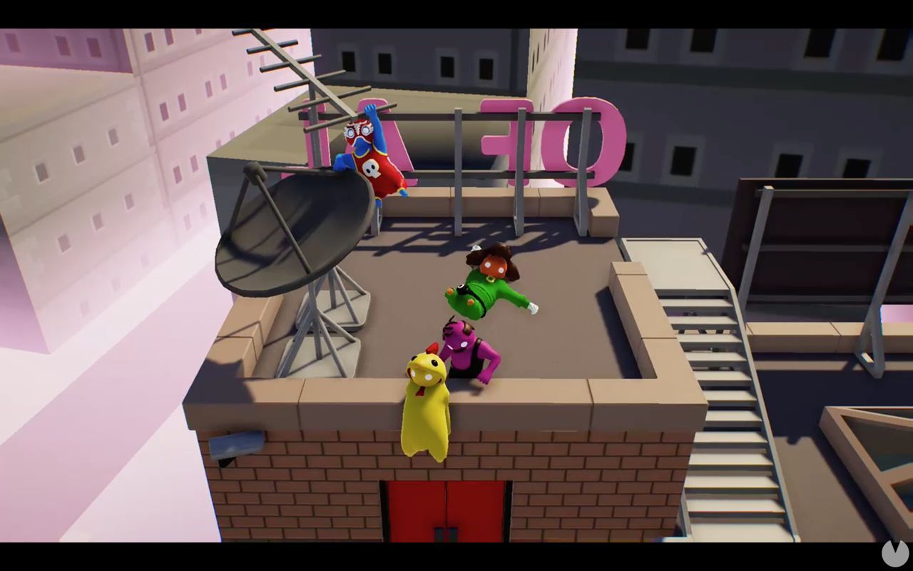 when will gang beasts online