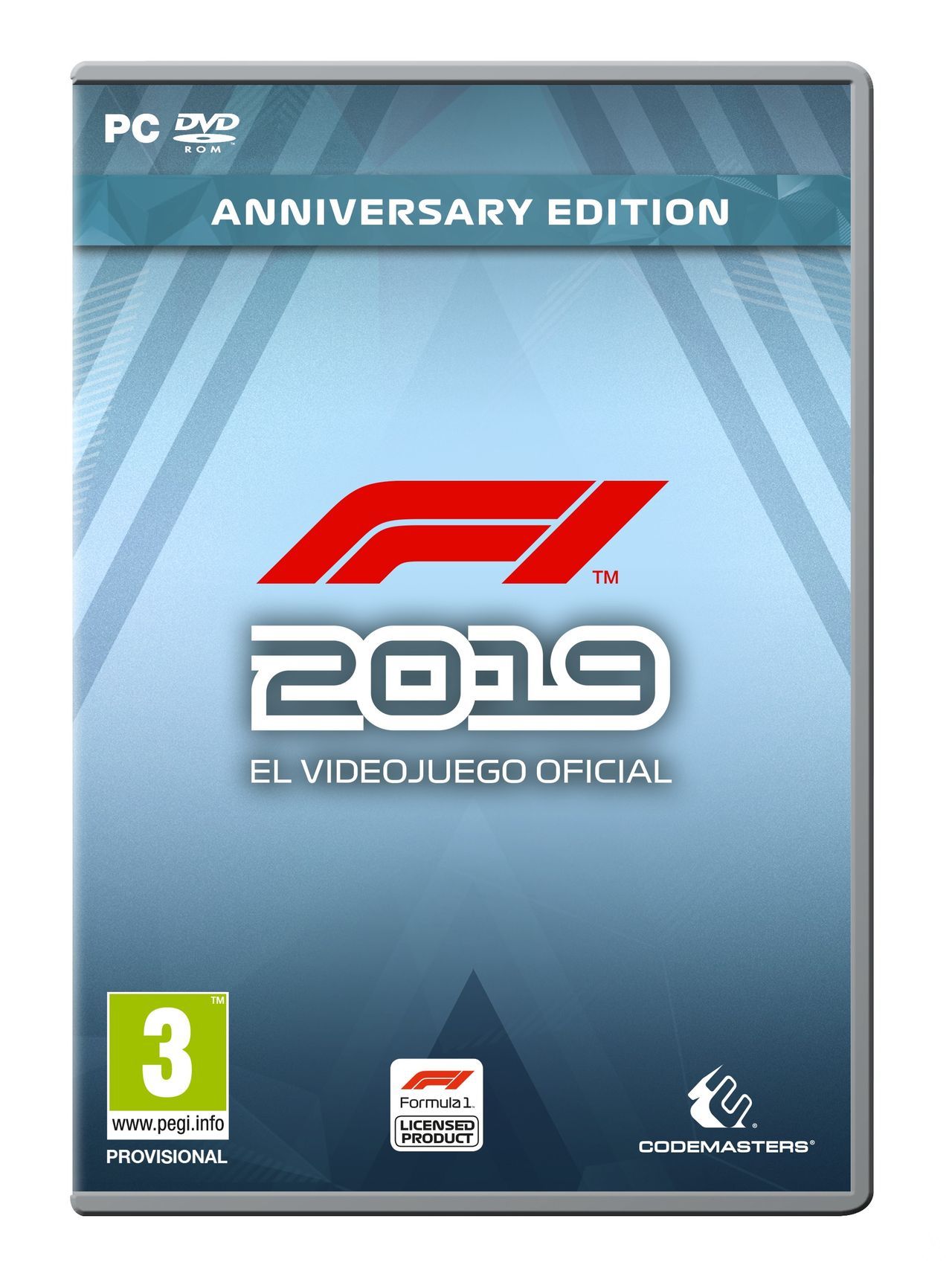 F1 2019 Pour PS4 – Version FR/NL, Avec Verstappen Et Hamilton, Jeu En Très Bon état