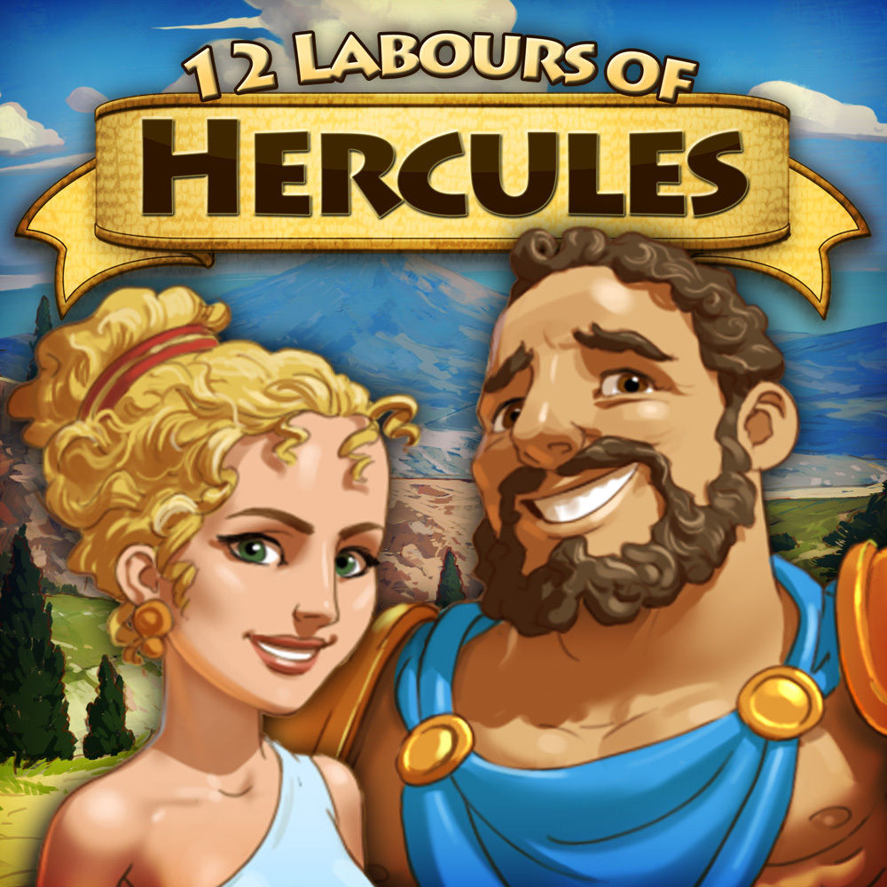 12 labours of hercules vi