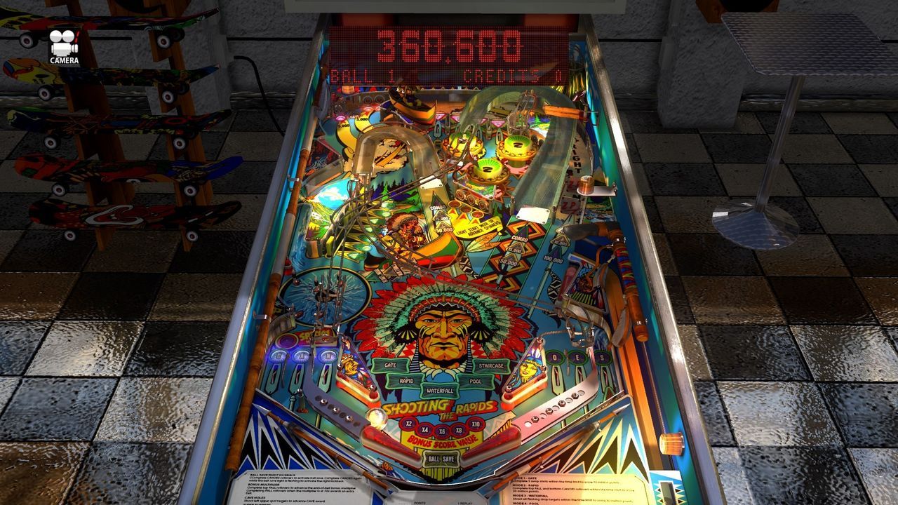 zaccaria pinball xbox one