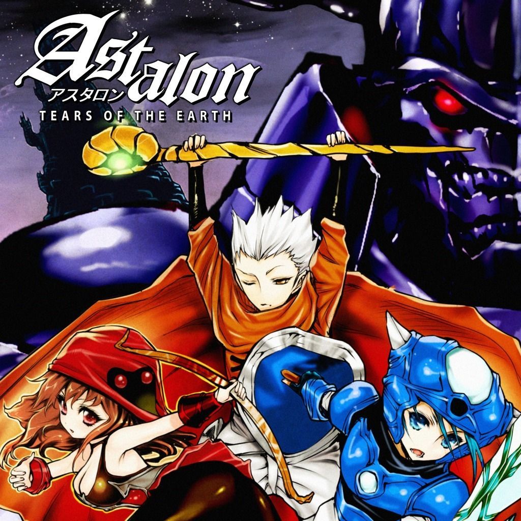 Astalon tears of the earth прохождение