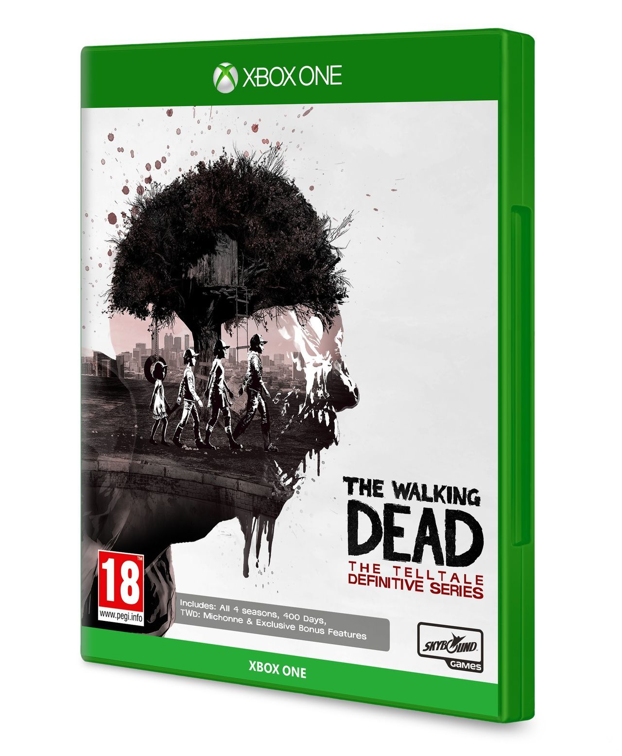 The Walking Dead: A Telltale Game Series (Video Game 2012) - Parents guide