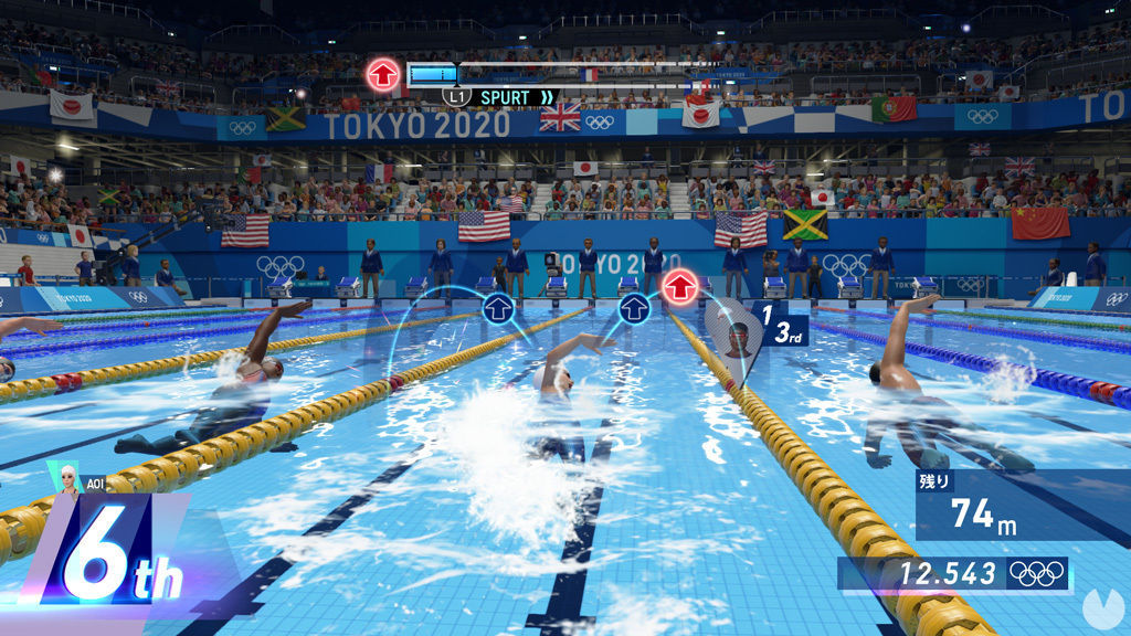 Olympic Games Tokyo 2020: The Official Video Game ...