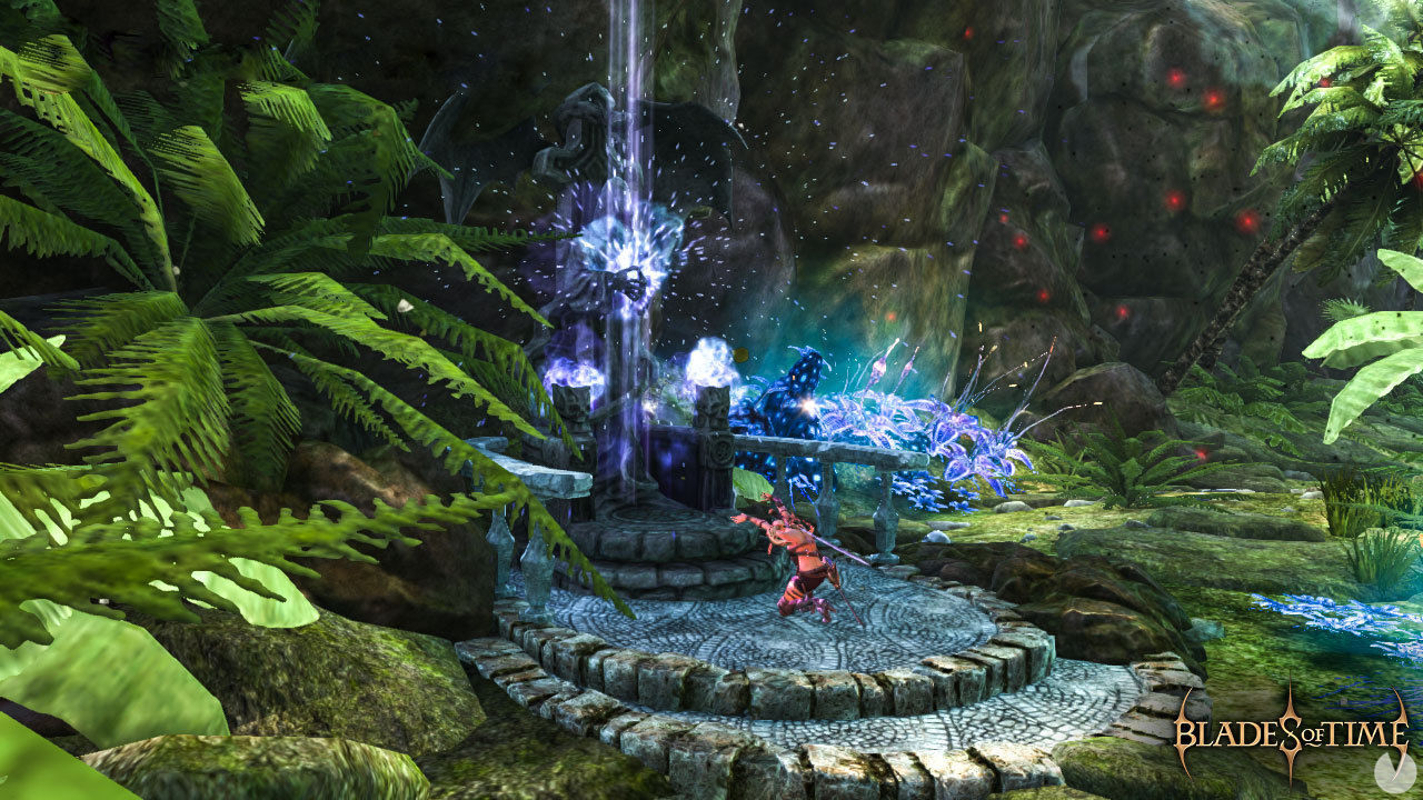 Blades of Time - Videojuego (PS3, Xbox 360, Switch y PC) - Vandal