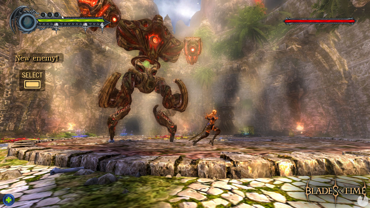 Blades of Time - Videojuego (PS3, Xbox 360, Switch y PC) - Vandal