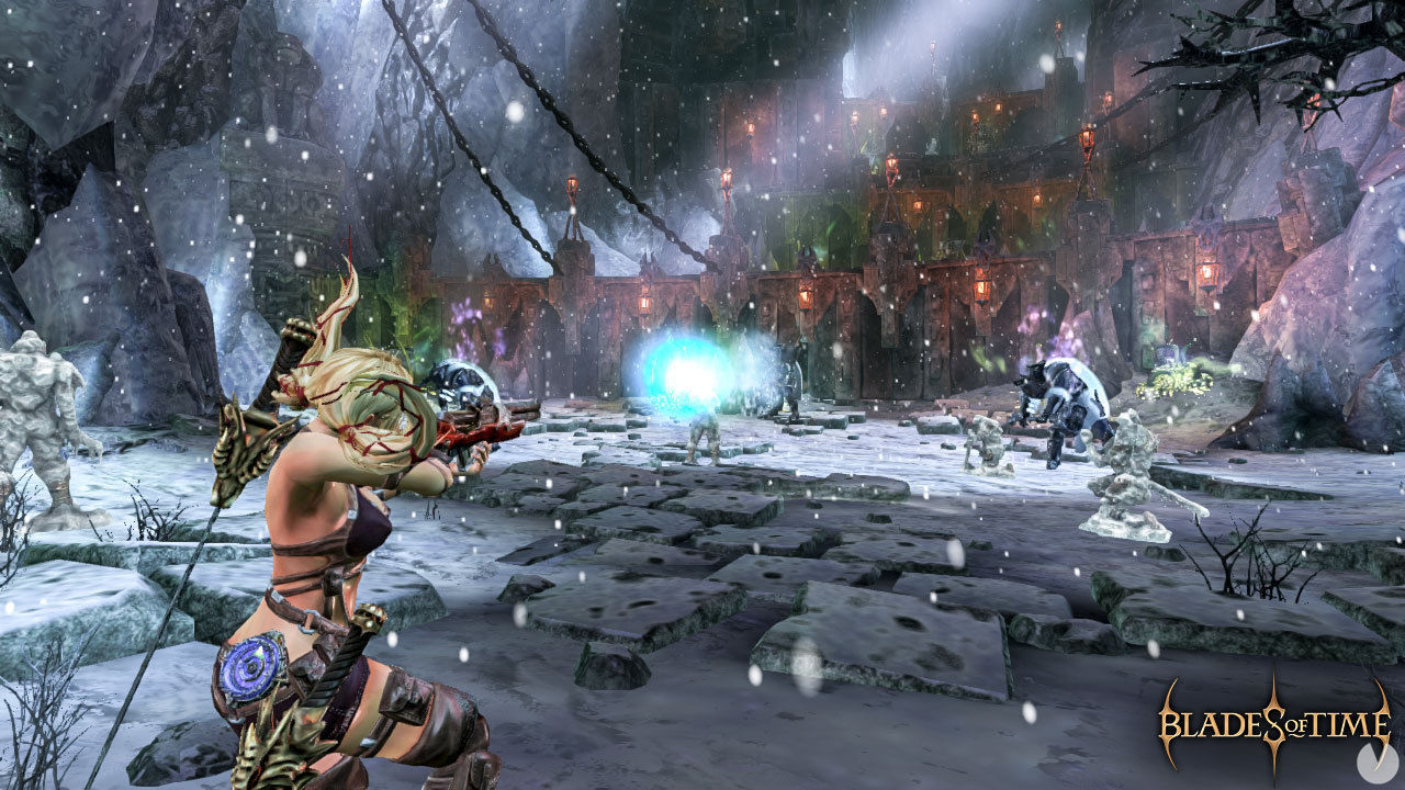 Blades of Time - Videojuego (PS3, Xbox 360, Switch y PC) - Vandal